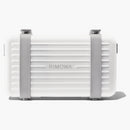Rimowa Personal Polycarbonate Cross-Body Clutch Bag White