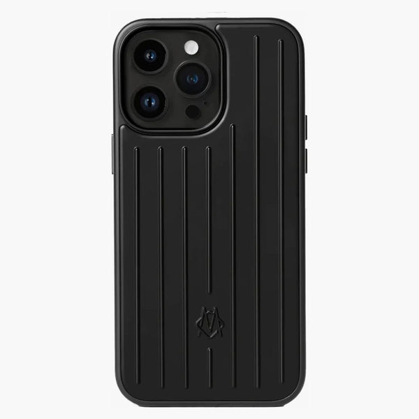 Rimowa Iphone 14 Pro Max Cover Matte Black