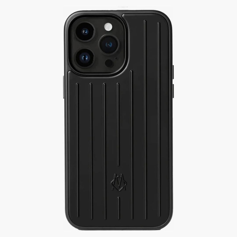 Rimowa Iphone 14 Pro Max Cover Matte Black