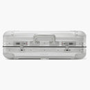 Rimowa X Porsche Hand-Carry Pepita Case (Limited Edition) Silver