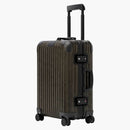 Rimowa x Rick Owens Cabin Bronze