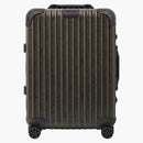 Rimowa x Rick Owens Cabin Bronze