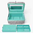 Rimowa X Tiffany & Co. Jewelry Case Silver