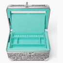 Rimowa X Tiffany & Co. Jewelry Case Silver