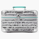 Rimowa X Tiffany & Co. Jewelry Case Silver