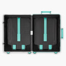 Rimowa X Tiffany & Co. Rock Cut Cabin Silver