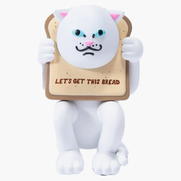 Ripndip X Ntwrk Lets Get This Bread Figure