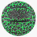 Vlone X Dennis Rodman Basketball Green Cheetah