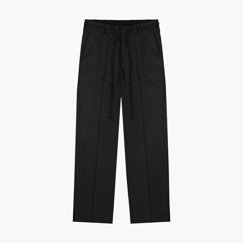 Root Atelier Tailored V2 Blck Pants