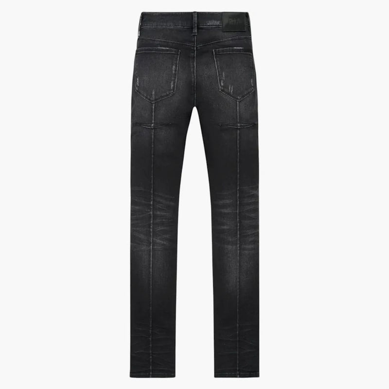 Rta Clayton Graphite Jean Fade Black