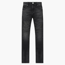 Rta Clayton Graphite Jean Fade Black