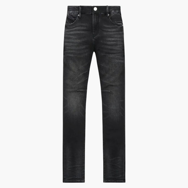 Rta Clayton Graphite Jean Fade Black