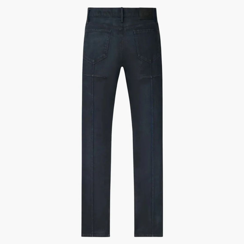 Rta Clayton Jean Coated Black