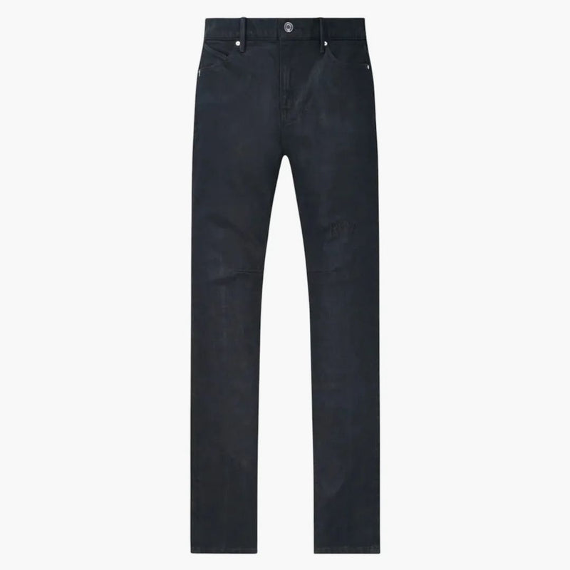 Rta Clayton Jean Coated Black