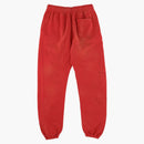 Saint MXXXXXX Angel of Death Sweatpants Red