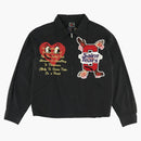 Saint Mxxxxxx X Denim Tears Swing Top Jacket Black