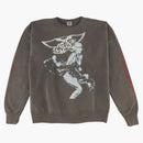 Saint Mxxxxxx X Hajime Sorayama Sweatshirt Faded Black