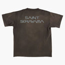 Saint Mxxxxxx X Hajime Sorayama T-shirt Faded Black