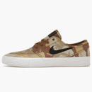Nike Sb Zoom Stefan Janoski Canvas Premium Rm Parachute Beige