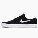 Nike Sb Zoom Stefan Janoski Canvas Rm Black