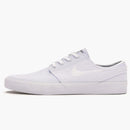 Nike Sb Zoom Stefan Janoski Canvas Rm White