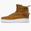 Nike Sf Air Force 1 Mid Desert Ochre