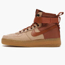Nike Sf Air Force 1 Mid Premium Praline