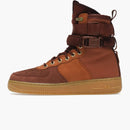 Nike Sf Air Force 1 Premium Dark Russet