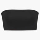 Skims Swim Bandeau Bikini Top Onyx