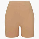 Skims Swim Mid Waist Short Ochre