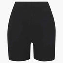 Skims Swim Mid Waist Short Onyx