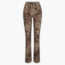Skims X Dolce&gabbana Skims Body Pant Leopard