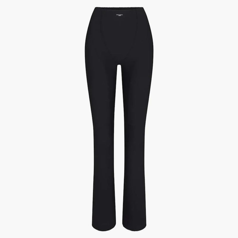 Skims X Dolce&gabbana Skims Body Pant Onyx