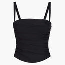 Skims X Dolce&gabbana Skims Romance Corset Onyx