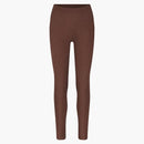 Skims X Swarovski Jelly Sheer High-waisted Legging Cocoa