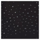 Skims X Swarovski Jelly Sheer Long Sleeve Catsuit Onyx