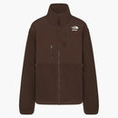 Skims X Tnf 1995 Retro Denali Fleece Jacket Cocoa