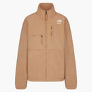 Skims X Tnf 1995 Retro Denali Fleece Jacket Ochre