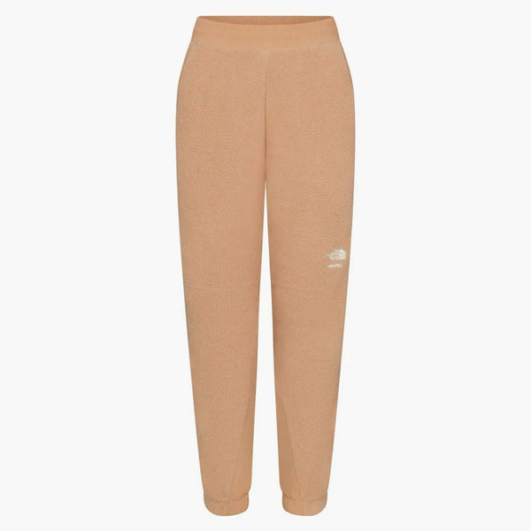 Skims X Tnf 1995 Retro Denali Fleece Pant Ochre