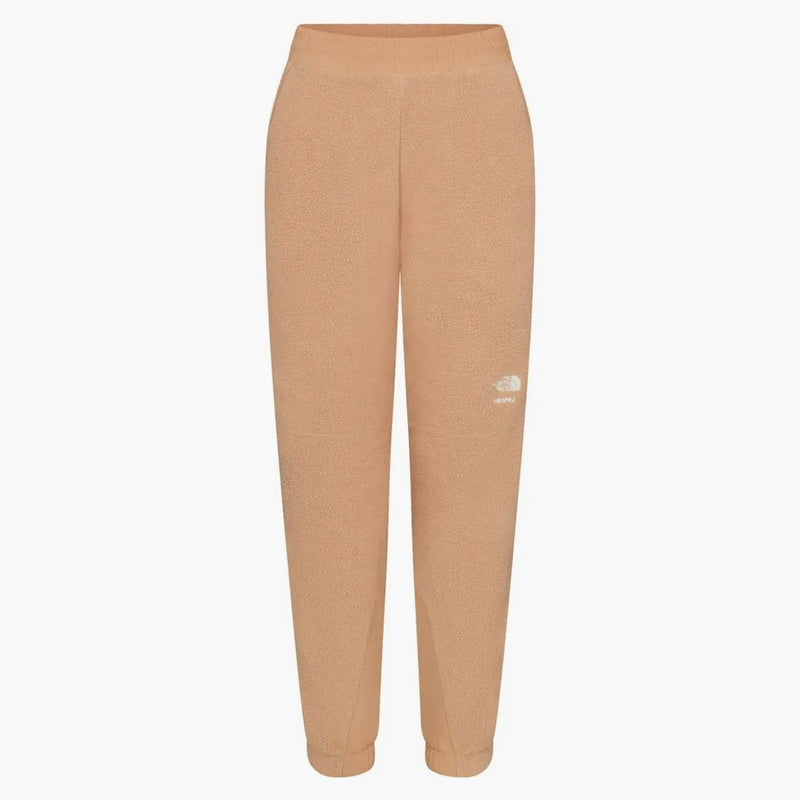 Skims X Tnf 1995 Retro Denali Fleece Pant Ochre