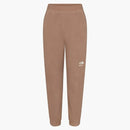 Skims X Tnf 1995 Retro Denali Fleece Pant Sienna