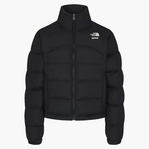Skims X Tnf 2000 Retro Nuptse Jacket Onyx