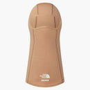 Skims X Tnf Dotknit Balaclava Ochre