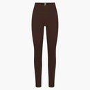 Skims X Tnf Dotknit Legging Cocoa