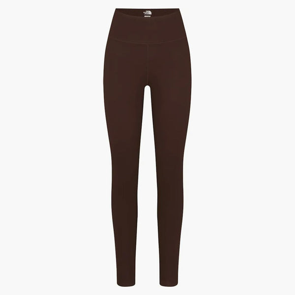Skims X Tnf Dotknit Legging Cocoa
