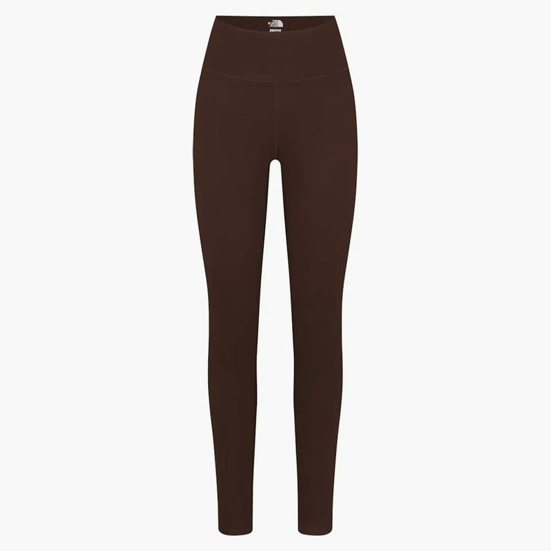 Skims X Tnf Dotknit Legging Cocoa