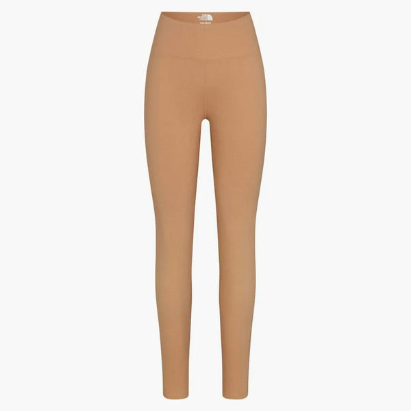Skims X Tnf Dotknit Legging Ochre