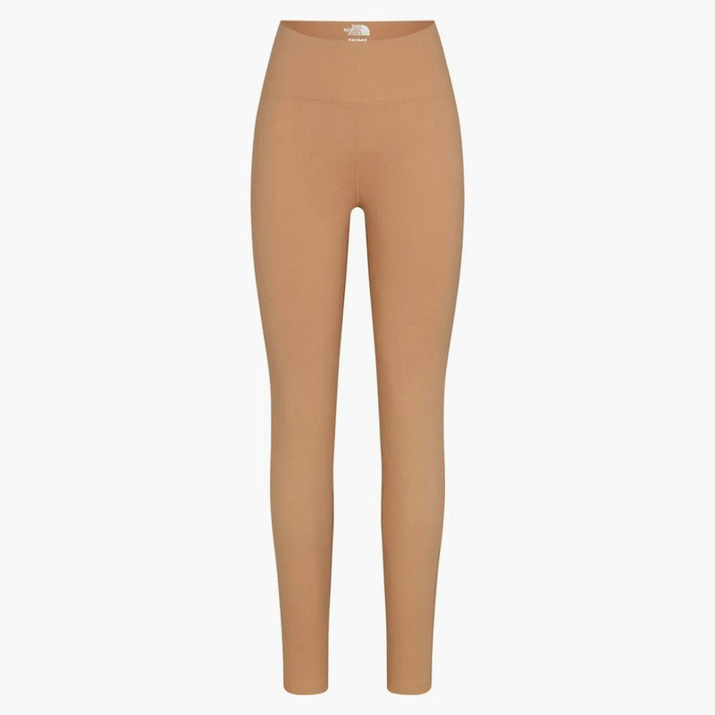 Skims X Tnf Dotknit Legging Ochre