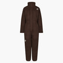 Skims X Tnf Down One Piece Cocoa