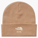 Skims X Tnf Logo Beanie Ochre